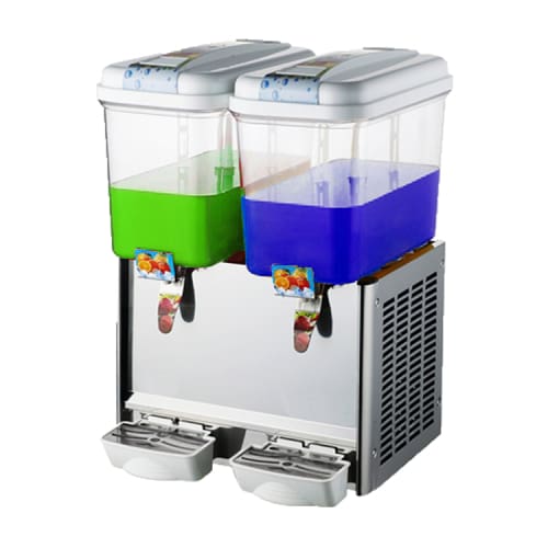 18litres 2 Tank Juice Machine Chromecater Ysj18x2
