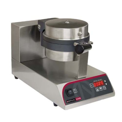 190mm Single Plate Belgian Waffle Maker Anvil Wba1001