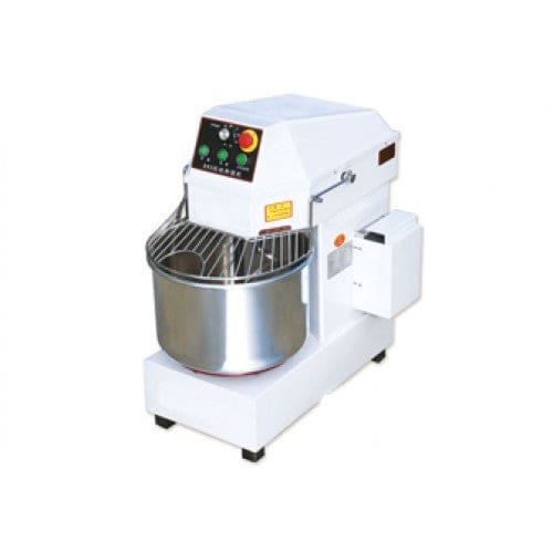 40lt Spiral Dough Mixer Chromecater H40