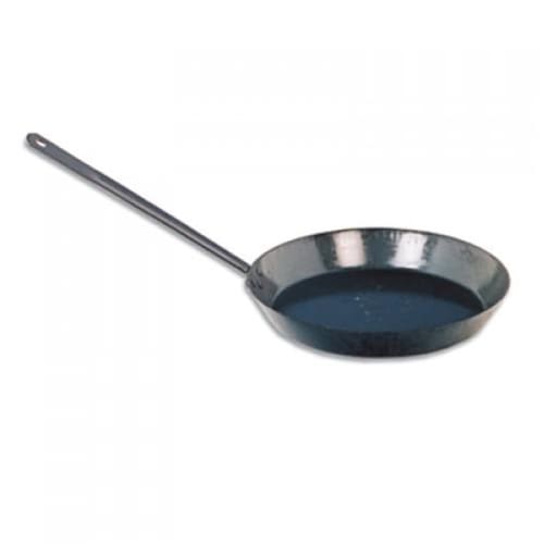 450mm Pan Blue Steel Fry Pbf0450