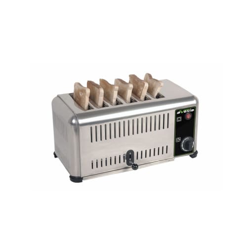 6 Slice Toaster Avenia Tsk0006