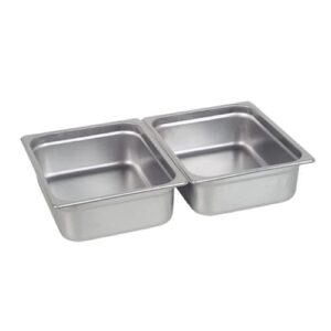65mm (i) Insert S/steel Half Inh9065