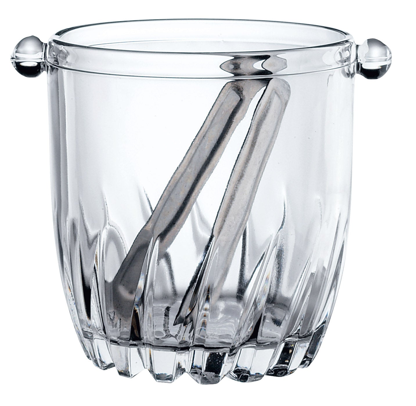 Moncayo - Ice Bucket With Tongs 95cl (12)BR2.23502
