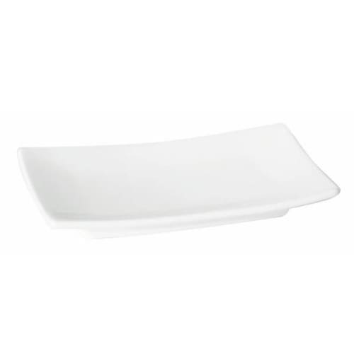 Accent - White - Rectangular Board 25 x 18cm (12) Ng4665-25