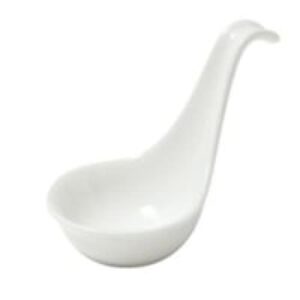 New Bone - White - Appetizer Dish 9.5cm (24) Lalg6075006