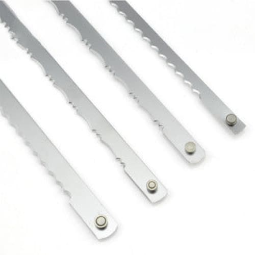 Bread Slicer Blade 208mm (taiwan Short) S/p208b