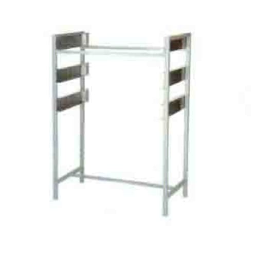 Chip Rack 3 Tier Mild Steel - Frame Only Ntcr1003o7