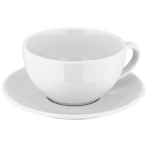 Concord - White - Coupe Saucer 16cm (24) Lacc3006116 (24)
