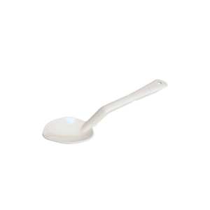 Serving Spoon Solid- 330MM (WHITE)  SSS2330
