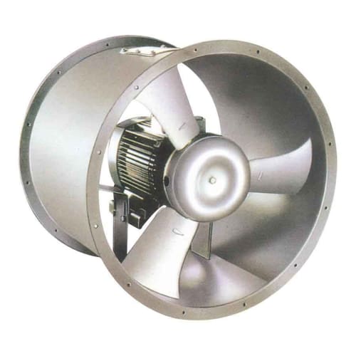 Extraction Fan 500mm, 0.37kw 220v Ef500220v