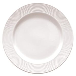 Line - White - Rim Plate 27cm (24) Laln3101027