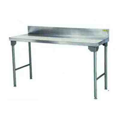 Nylon Cutting Board Table 2300mm Mild Steel Legs Sdta1025o7