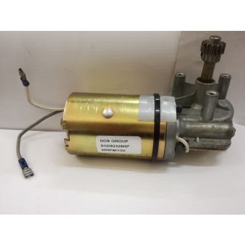 Popcorn Machine Motor (gas) Pmotor - Catering Equipment Direct