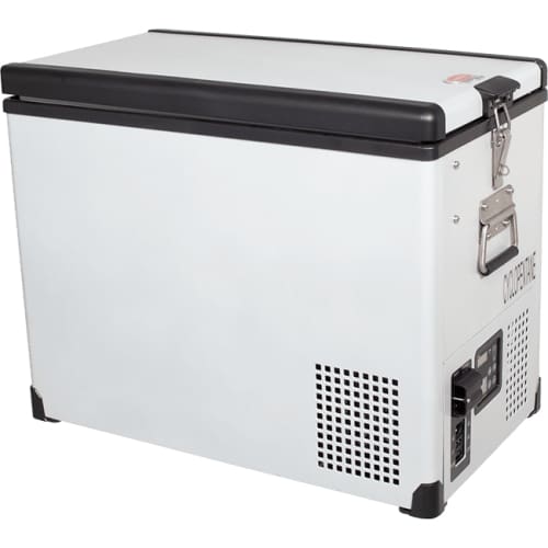 42l Powder Powder Coated Fridge/freezer Ac/dc Smdz-tr42