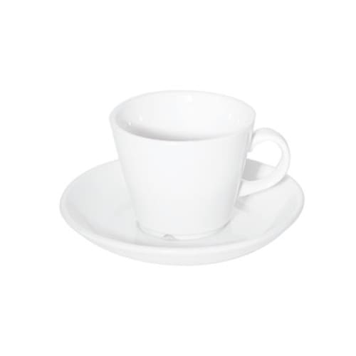 Prima - White - Alfa Cup 27cl (24) Da-1001