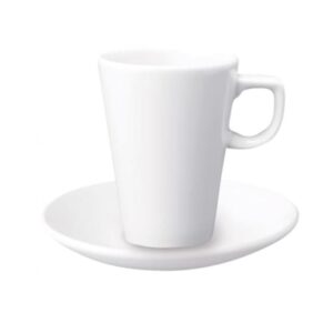 Prima - White - Cafe Espresso Cup 7cl (24) Da-701 (24)