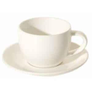 Prima - White - Cappuccino Cup 30cl (24) Da-208