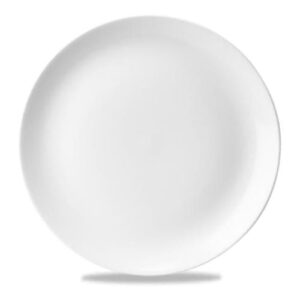 Prima - White - Coupe Side Plate 19cm (24) Sp-da402