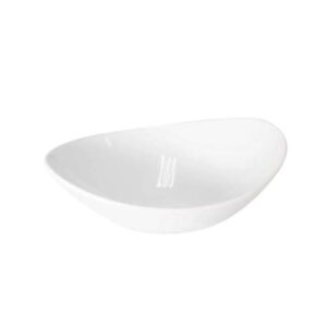 Prima - White - Oval Bowl 23cm (12) Da-1088