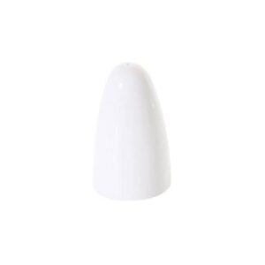 Prima - White - Pepper Shaker 6cm (12) Da-224