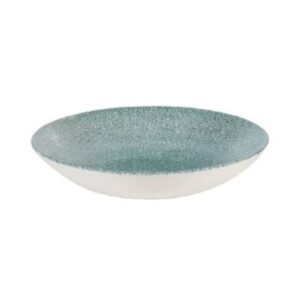 Raku Jade Green Coupe Bowl 18.2cm (12) Cc-rkjg-evb7.1