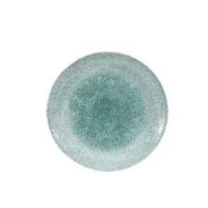 Raku Jade Green Coupe Plate 26cm (12) Cc-rkjg-ev10.1
