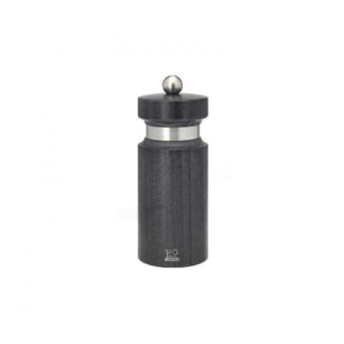 Royan Grey 14cm Salt Mill (6) Peu33897