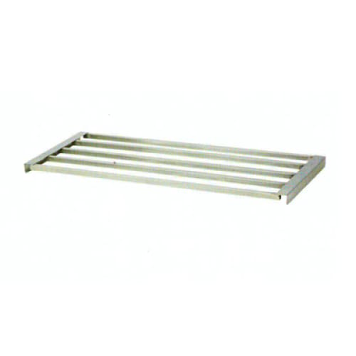 Sink Shelf 1100mm Tubular Stainless Steel Ezy Prep Ezvs1008o7
