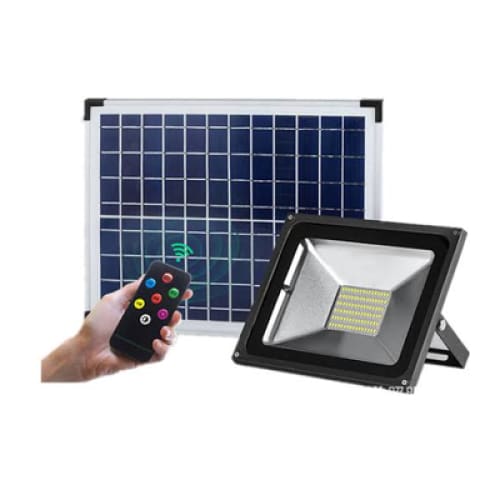 Solar Floodlight 100w Sfl100w