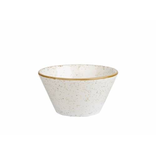 Stonecast - Barley White Sauce Dish 9cl (12) Cc-swhs-sd3.1