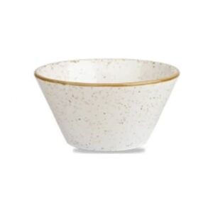 Stonecast - Barley White Zest Bowl 12.1 x 6.5cm (12) Cc-swhs-ze12.1