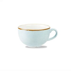Stonecast - Duck Egg Blue Cappuccino Cup 22.7cl (12) Cc-sdes-cb20.1