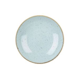 Stonecast - Duck Egg Blue Coupe Bowl 24.8cm (12) Cc-sdes-evb9.1
