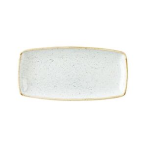 Stonecast - Duck Egg Blue Oblong Plate 35 x 18.5cm (6) Cc-sdes-op14.1