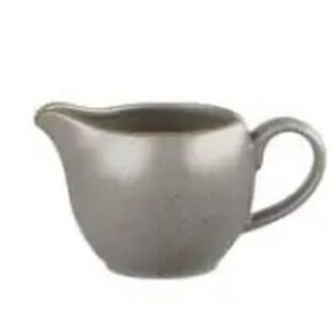 Stonecast - Peppercorn Grey Milk Jug 11.4cl (4) Cc-spgs-sj4.1