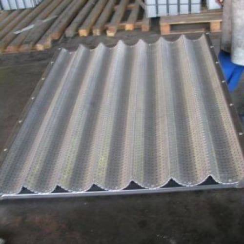 Tray Baguette Flute 6 Bt6f