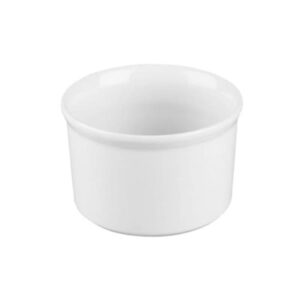 White - Cookware Souffle Dish 10cm (12) Cc-whcw-s12n.1