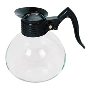 1.8lt Coffee Machine Jug Glass No Lid Cmj0001