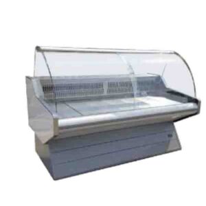 1.8m Curved Glass Meat Chiller Cg1830mc/ae