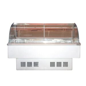 1.8m Display Fridge Econo Swl018