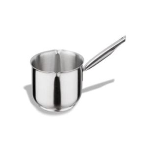 1.5lt Pan Sauce S/steel With Side Spouts Infiniti Pujadas Pss2016