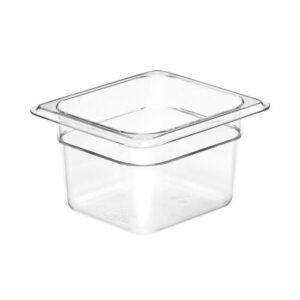 1.5Lt 100mm Insert Sixth Polycarb (Clear) INS5100-C