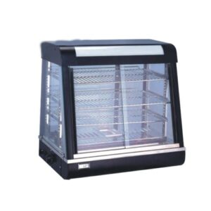 1200mm Pie Warmer Slant Glass Ideal Iw-60-3