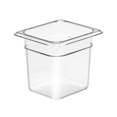 2.2Lt 150mm Insert Sixth Polycarb (Clear) INS4150-C