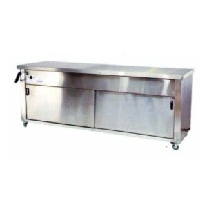 2300mm Counter Heated Hot Closet Htsc1003o7