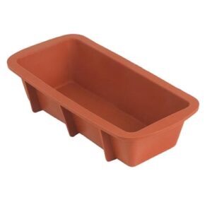 240mm Mould Silicon Rectangular - Msr0240