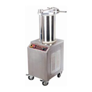 GATTO Heavy Duty Hydraulic Sausage Filler - 26Lt