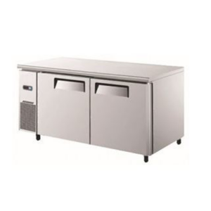 PACIFIC 2 S/Steel Door Underbar Refrigerator - 1360mm