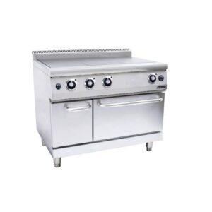 Gas Solid-Top Stove – With Gas Oven