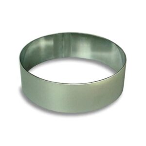 300 x 58 Mm Cake Ring Round Crr0300